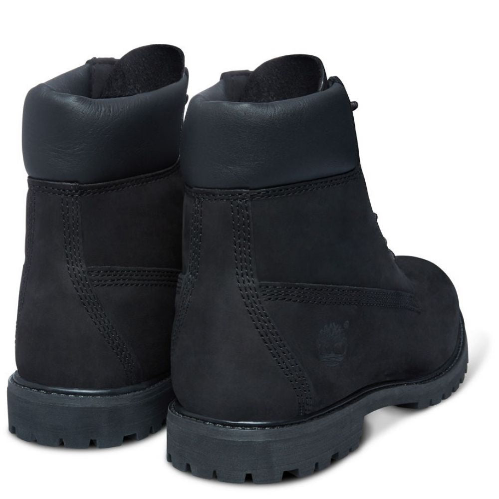 Timberland Women's Icon 6 Inch Premium Waterproof Boot in Black