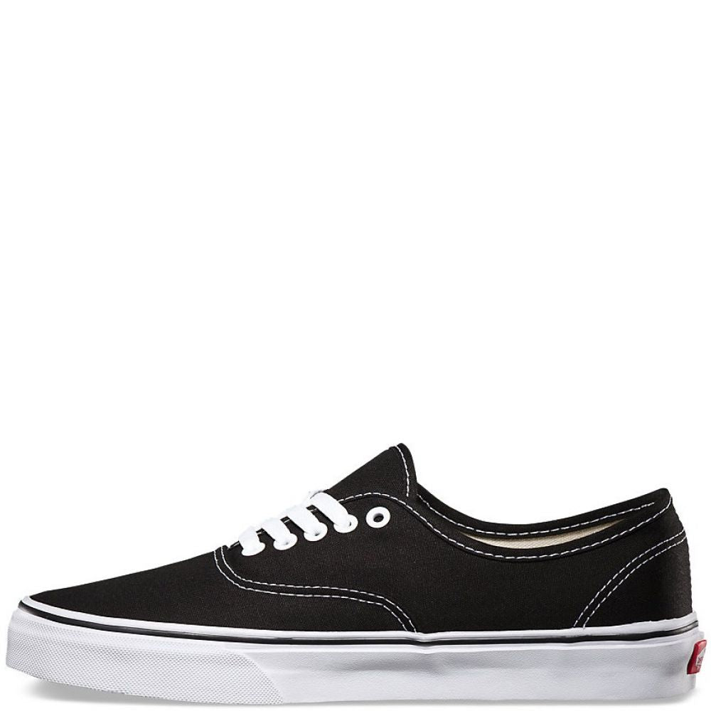 Vans Authentic in Black/White