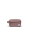 Herschel Chapter Small Travel Kit in Ash Rose