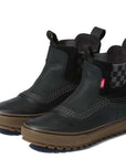 Van's Standard Mid Chelsea MTE in Black/Gum