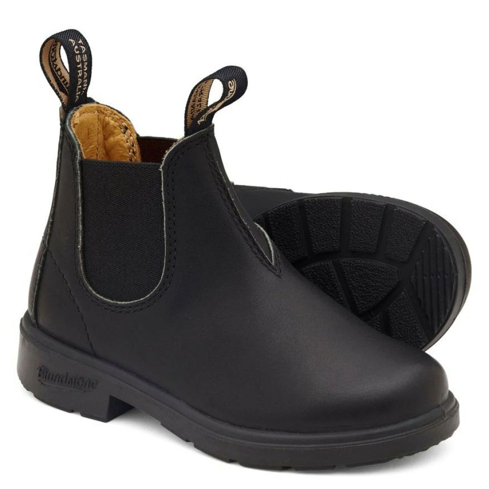 Blundstone Kids 531 in Black