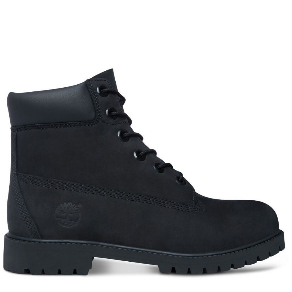 Junior black timberland boots uk new arrivals