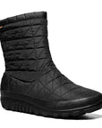 Bogs Women's Snowday II Mid Winter Boots in Black