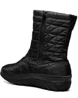 Bogs Women's Snowday II Mid Winter Boots in Black