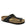 Birkenstock Kids Gizeh Birko-Flor in Black (Narrow Width)