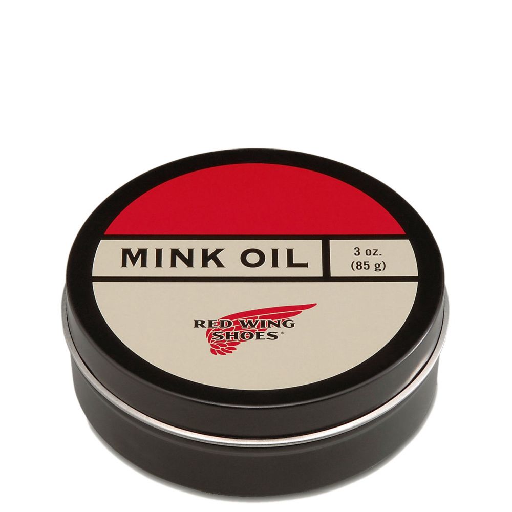 Red Wing Mink Oil Conditioner No. 97105