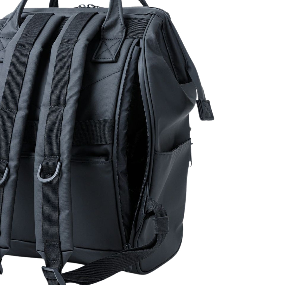 Anello Acqua Backpack Regular in Black