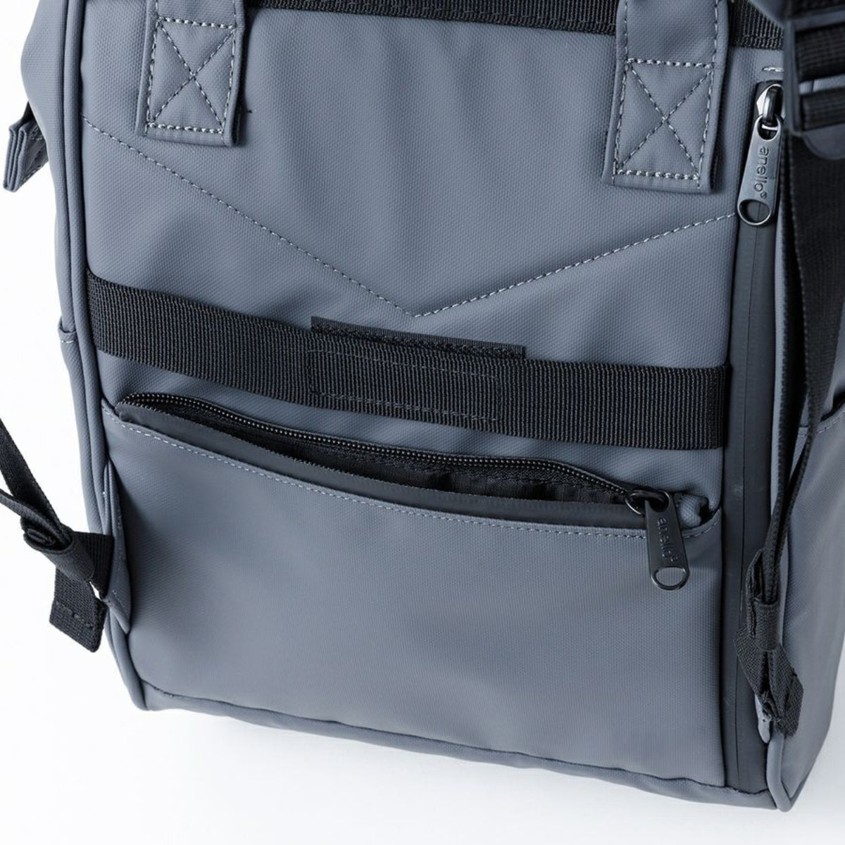 Anello Acqua Backpack Small in Grey