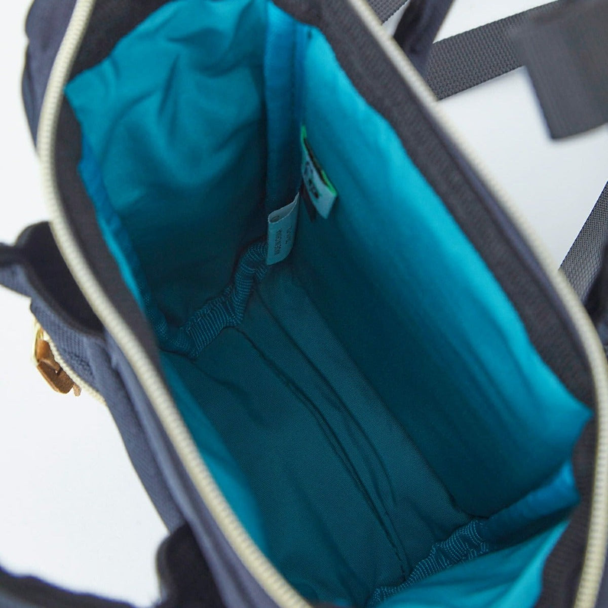 Anello Cross Bottle Nano Bag in Navy