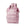 Anello Eleanor Backpack Regular in Light Pink