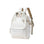 Anello Eleanor Backpack Small in Ivory