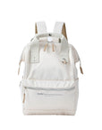 Anello Eleanor Backpack Small in Ivory