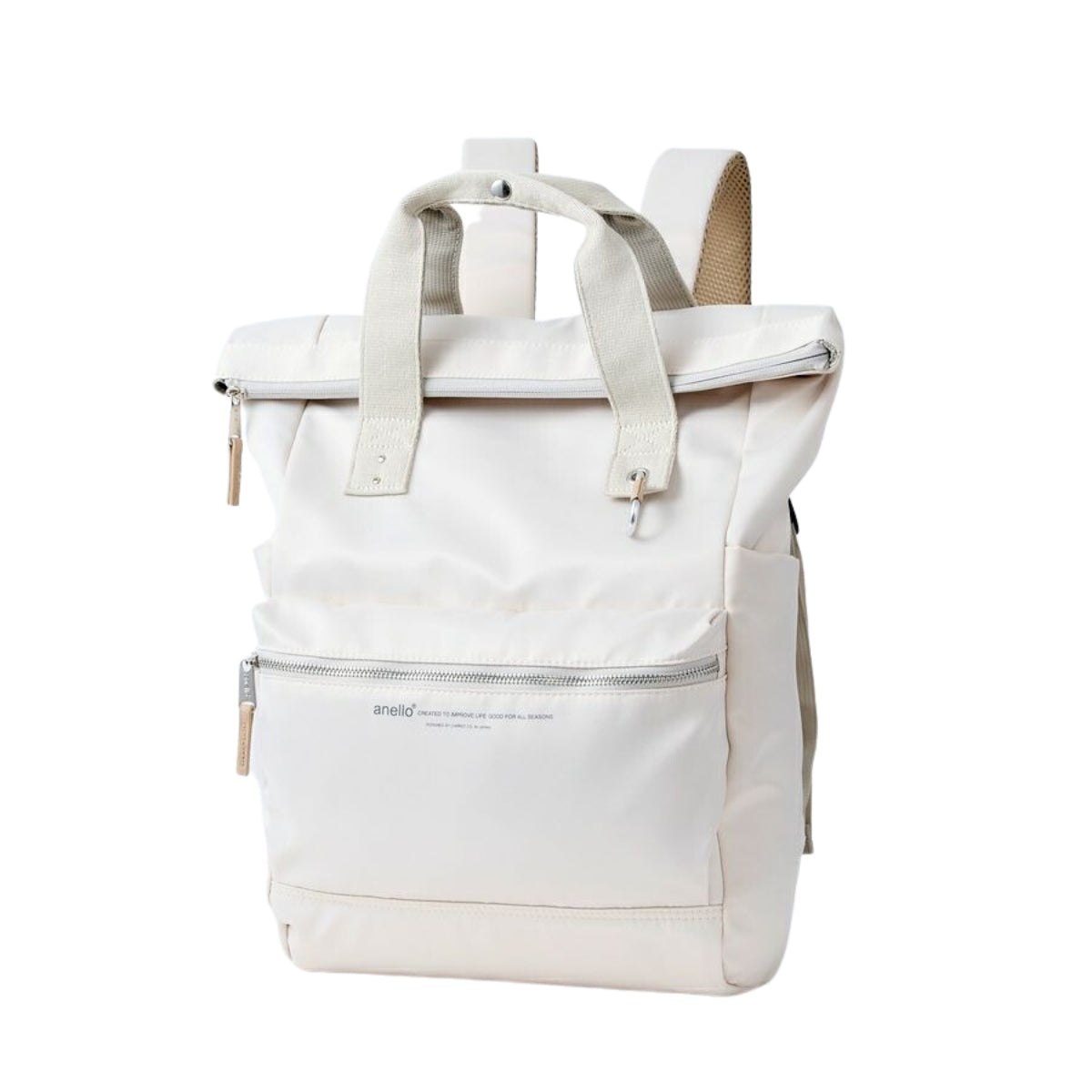 Anello Eleanor Foldpack in Ivory
