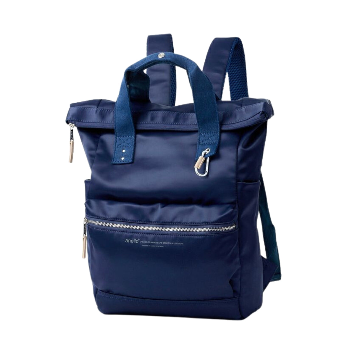 Anello Eleanor Foldpack in Navy
