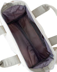 Anello Eleanor Shoulder Bag in Ivory