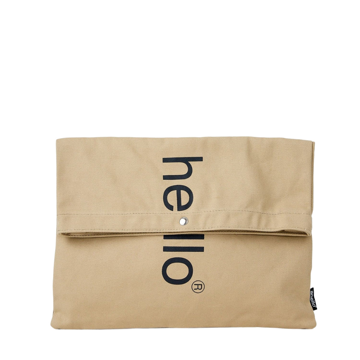 Anello Hello 3 Way Shoulder Bag in Beige