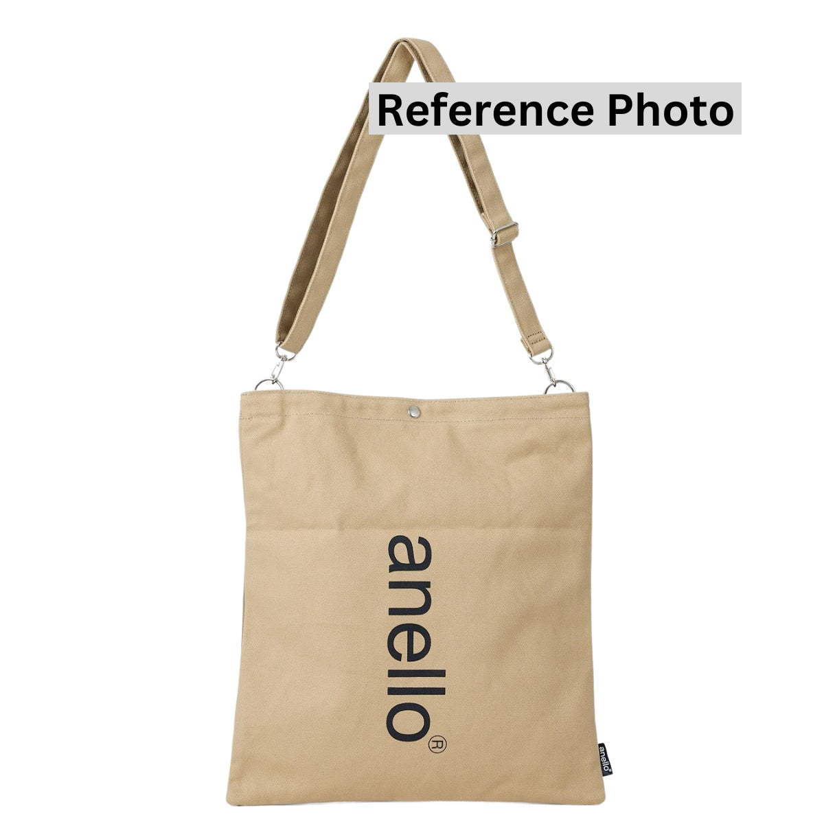 Anello Hello 3 Way Shoulder Bag in Ivory