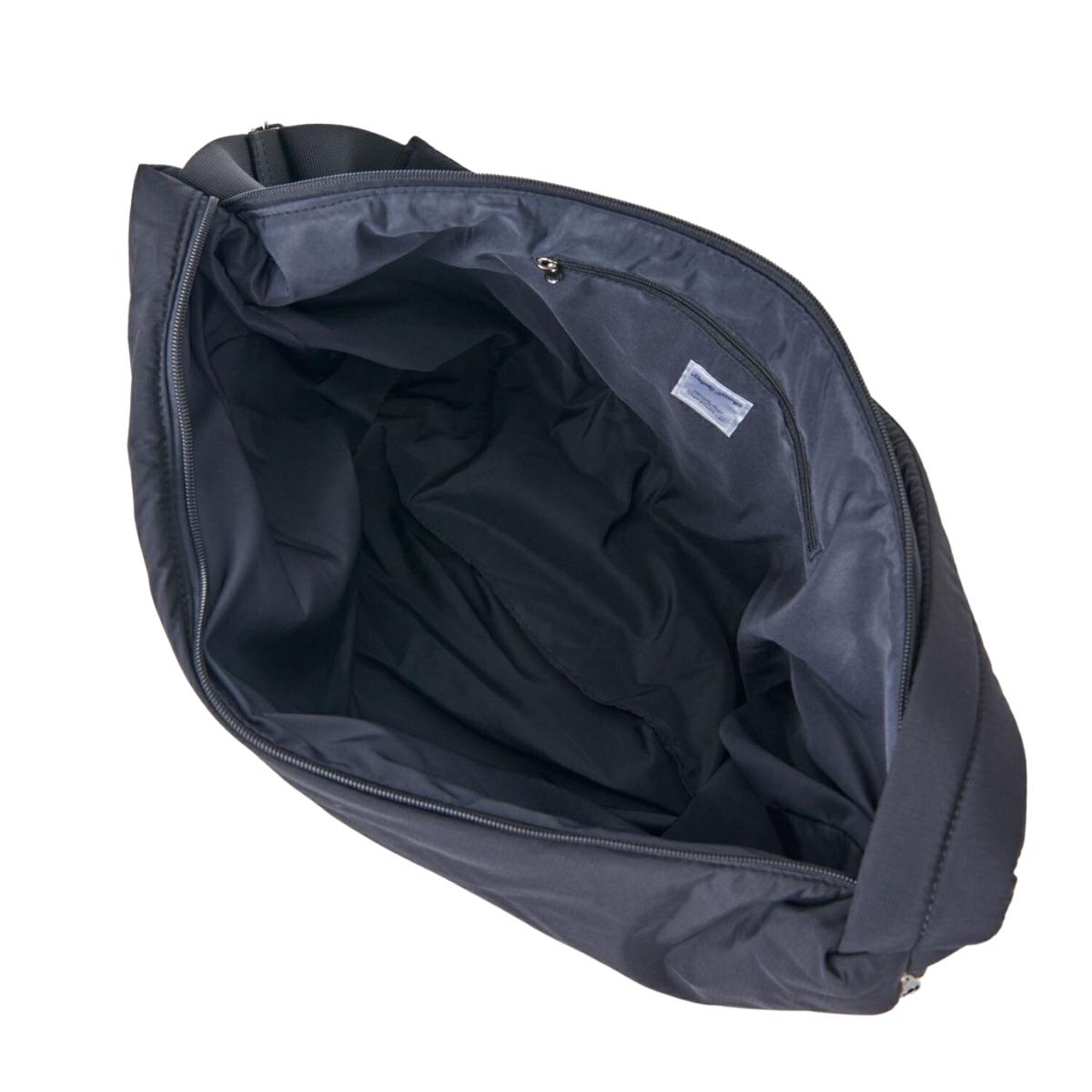 Anello Legato Cloud Hammock Bag Large in Black