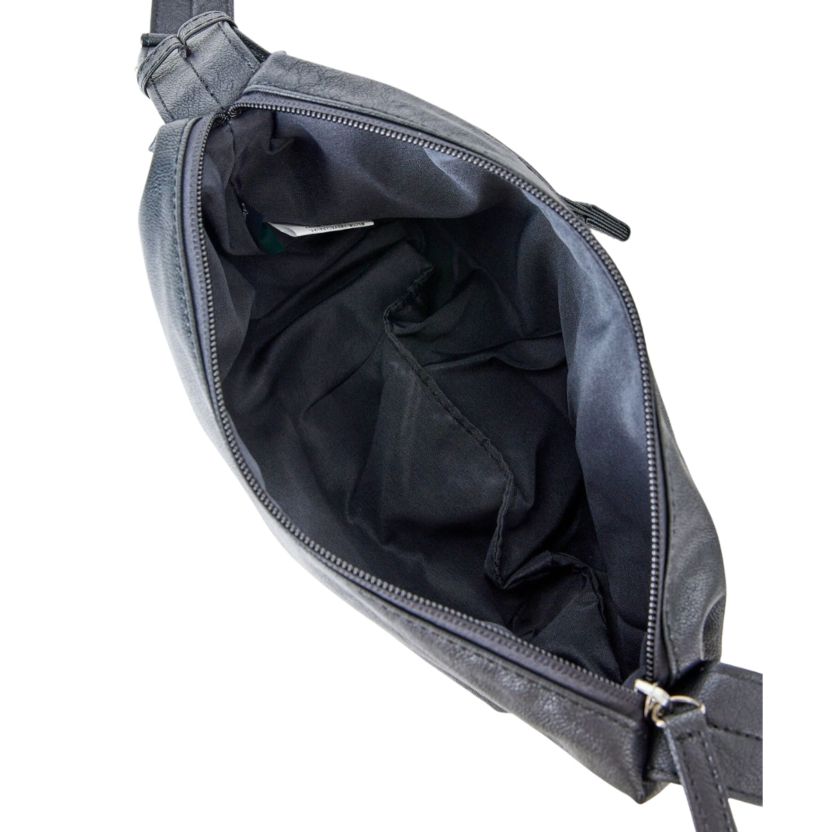 Anello Legato Hammock Bag Mini in Black