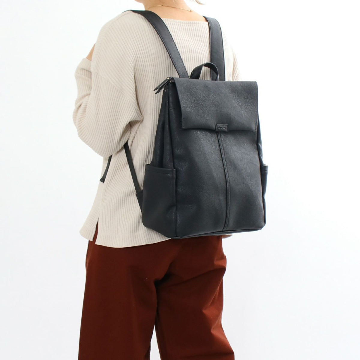 Anello Legato Neo Backpack in Black