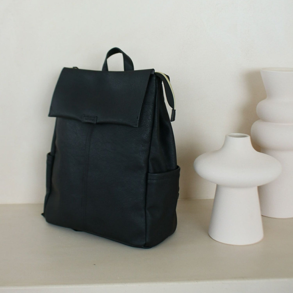 Anello Legato Neo Backpack in Black