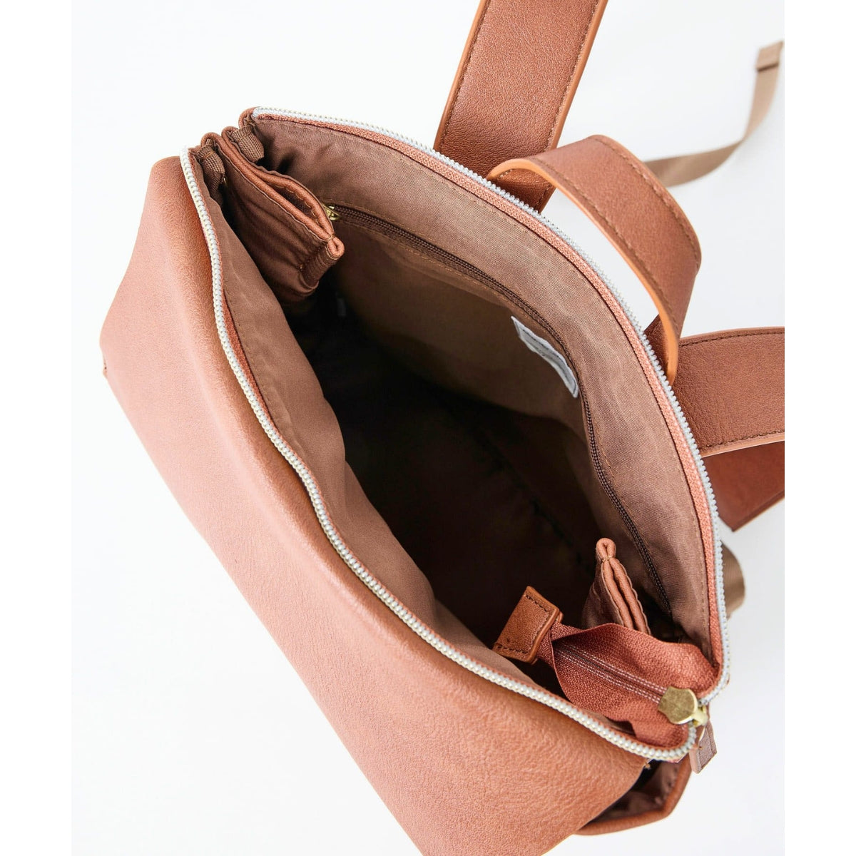 Anello Legato Neo Backpack in Camel