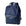 Anello Premium Clasp Backpack Large in Navy
