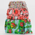 Baggu 3D Zip Set in Hello Kitty and Friends