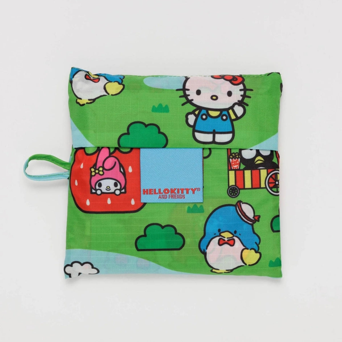 Baggu Standard Bag in Hello Kitty and Friends Scene
