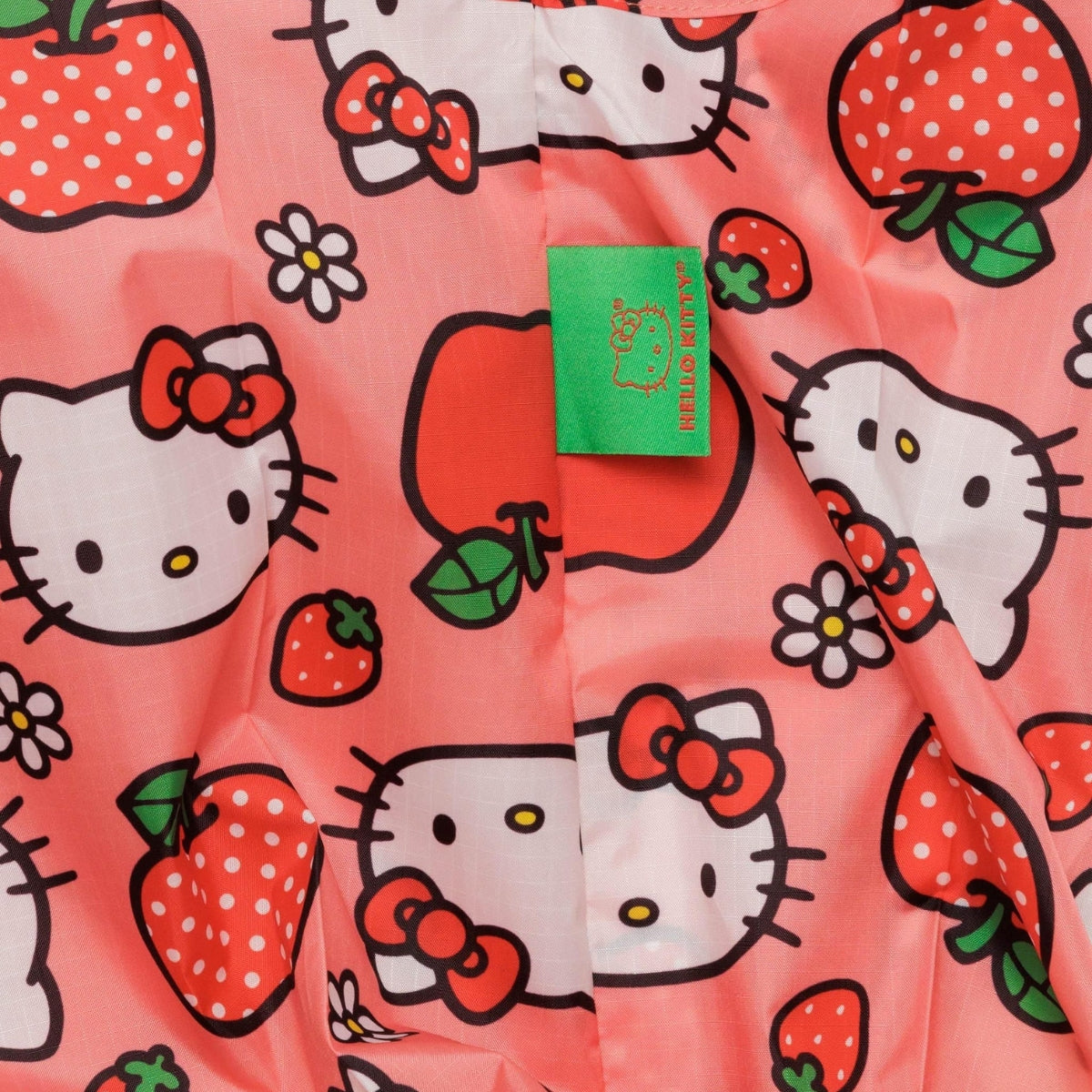 Baggu Standard Bag in Hello Kitty Apple