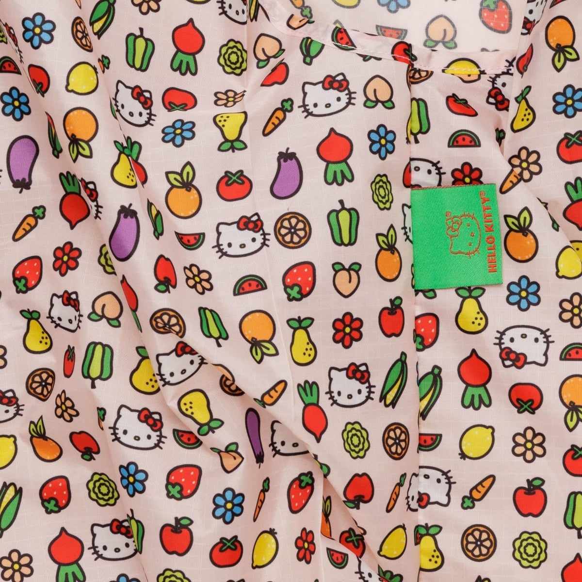 Baggu Standard Bag in Hello Kitty Icons
