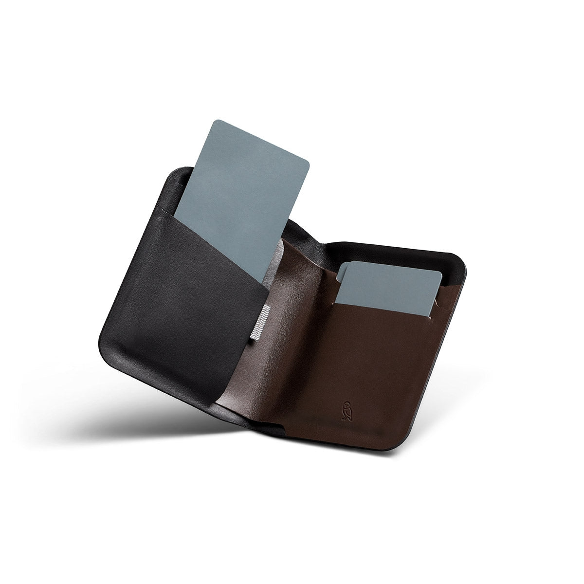 Bellroy Apex Note Sleeve in Raven