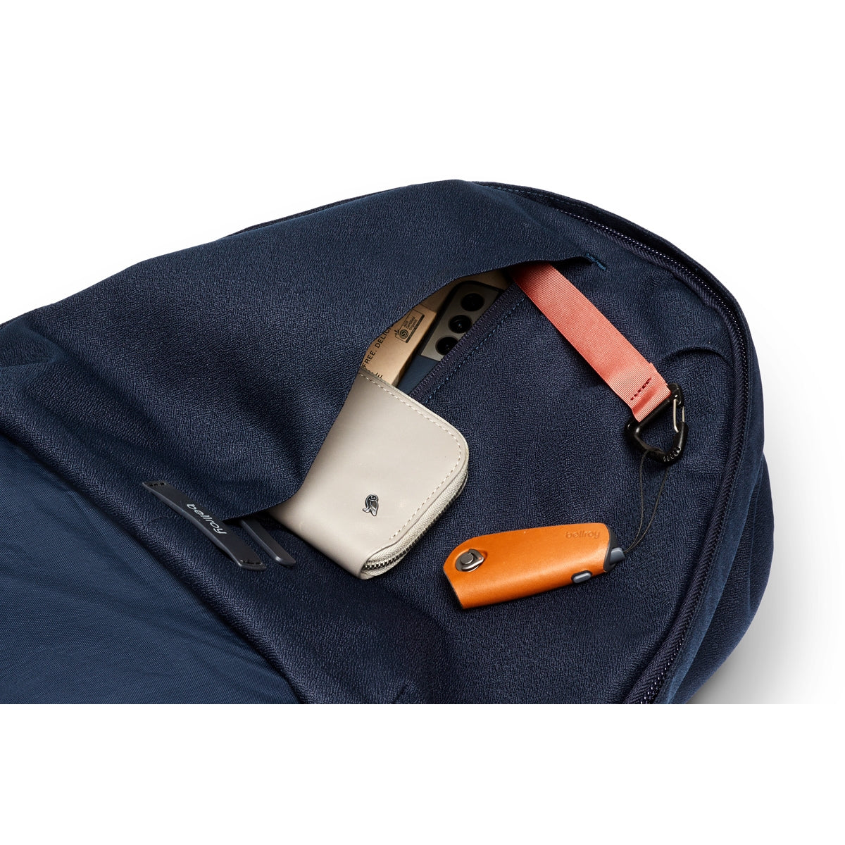 Bellroy Classic Backpack Plus in Navy