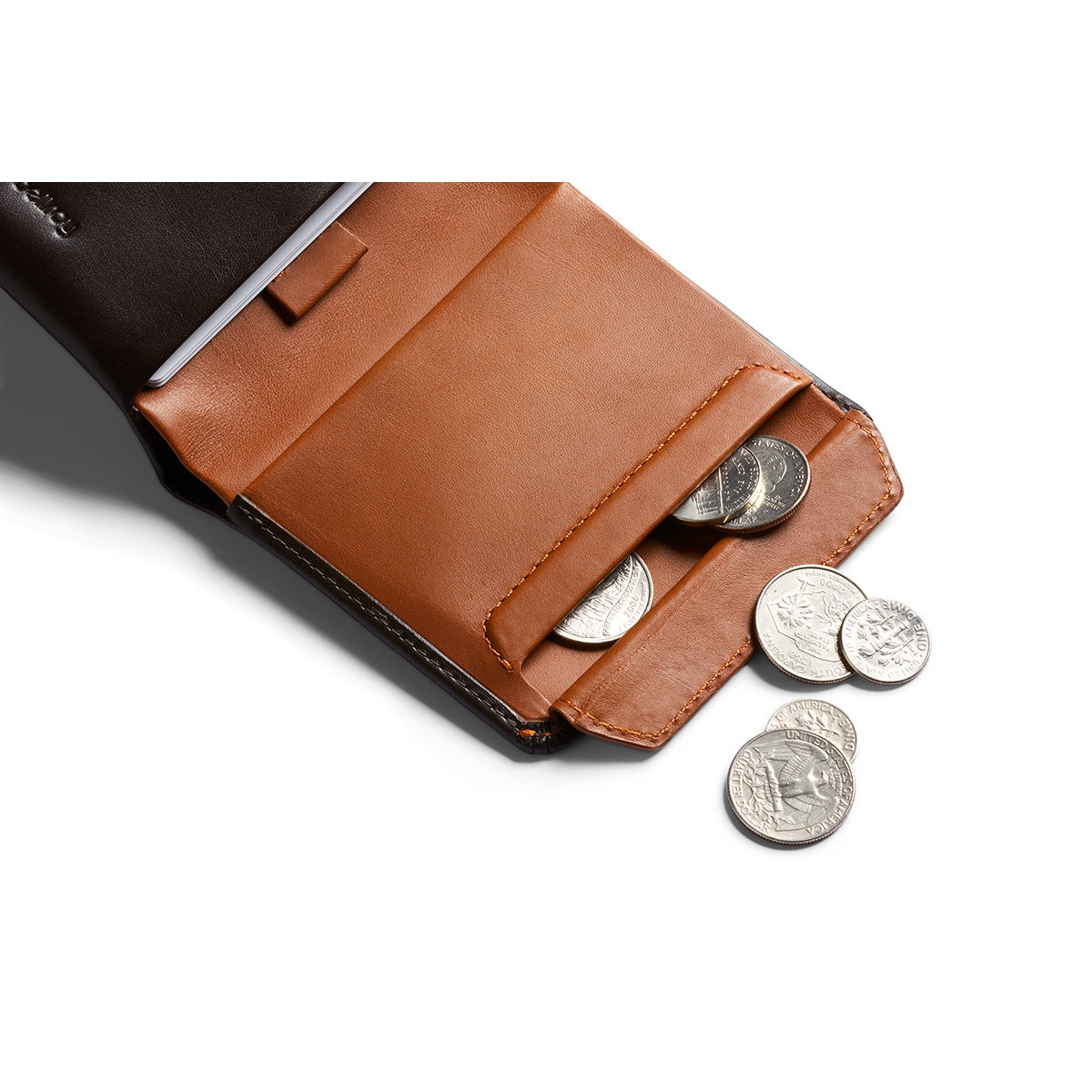 Bellroy Coin Wallet in Java