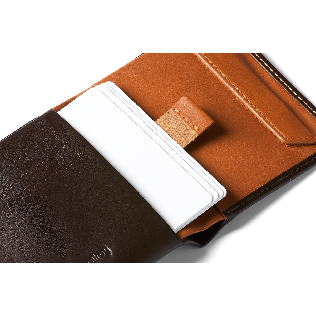 Bellroy Coin Wallet in Java