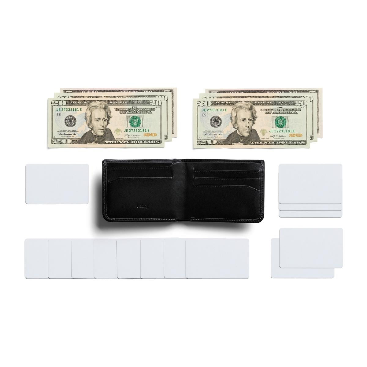 Bellroy Hide & Seek Lo in Black