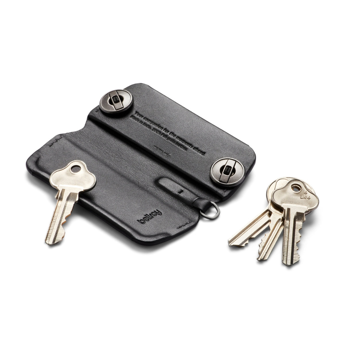Bellroy Key Cover Plus (Third Edition) in Black