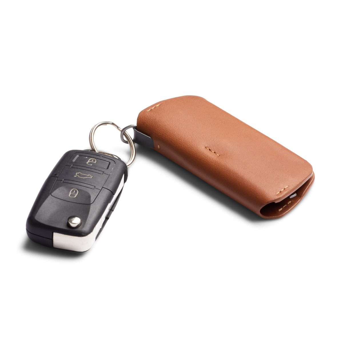 Bellroy Key Cover Plus (Third Edition) in Caramel