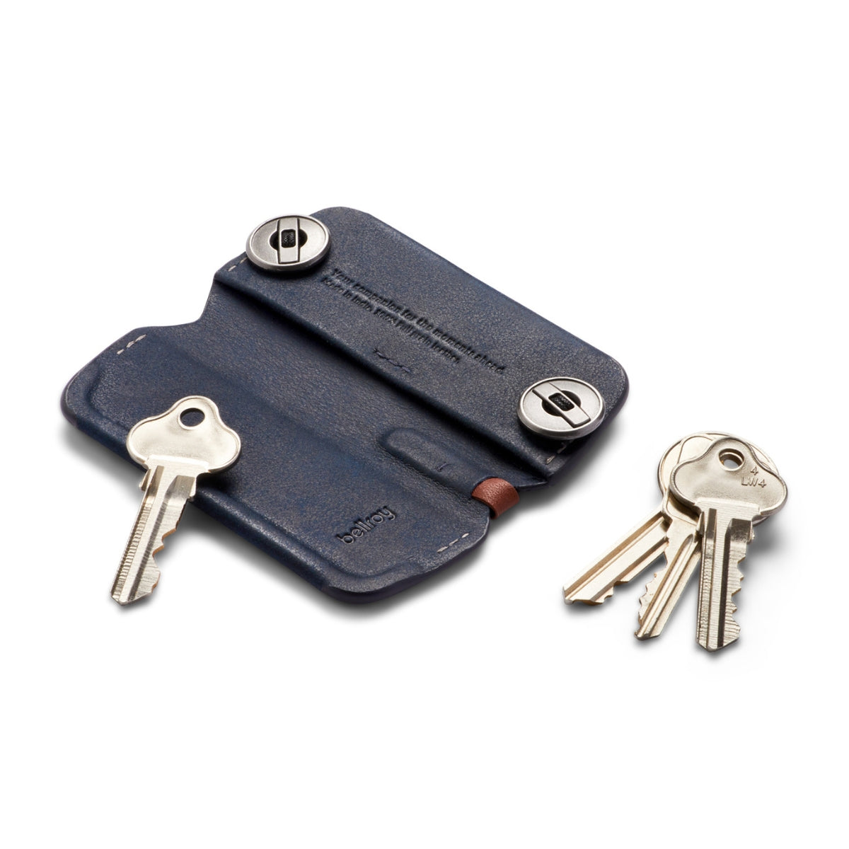 Bellroy Key Cover Plus (Third Edition) in Ocean
