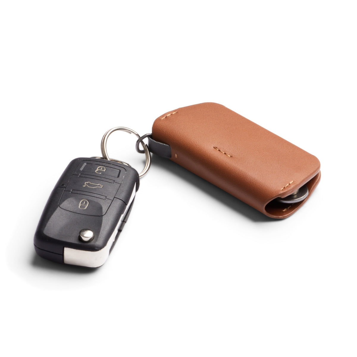 Bellroy Key Cover (Third Edition) in Caramel