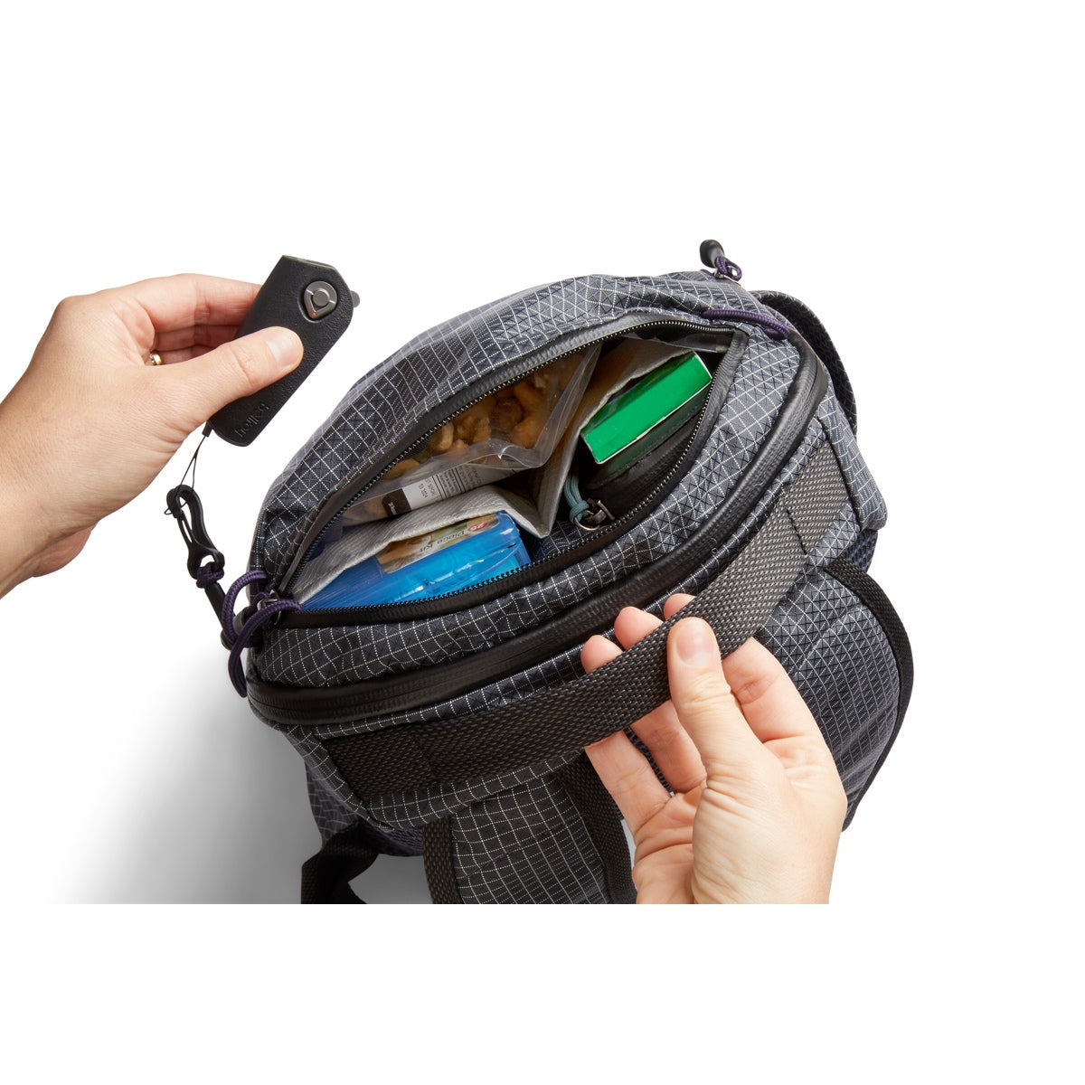 Bellroy Lite Ready Pack in Arcade Grey