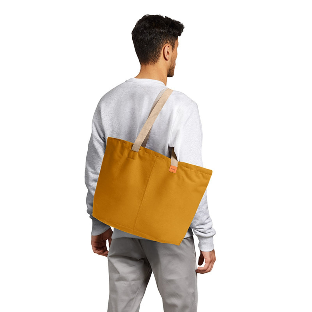 Bellroy Market Tote in Copper