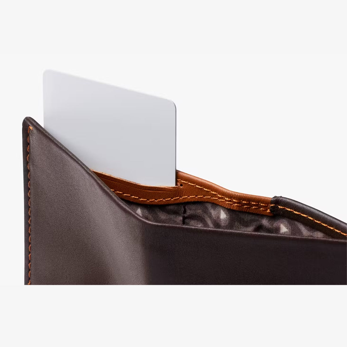 Bellroy Note Sleeve in Java – Getoutside Shoes