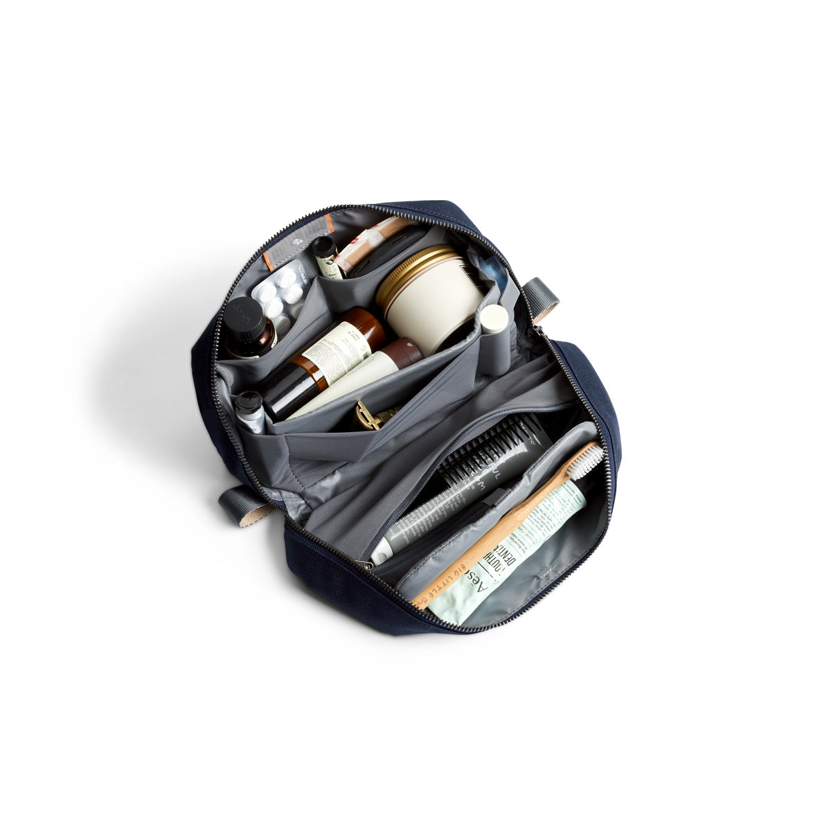Bellroy Toiletry Kit Plus in Navy