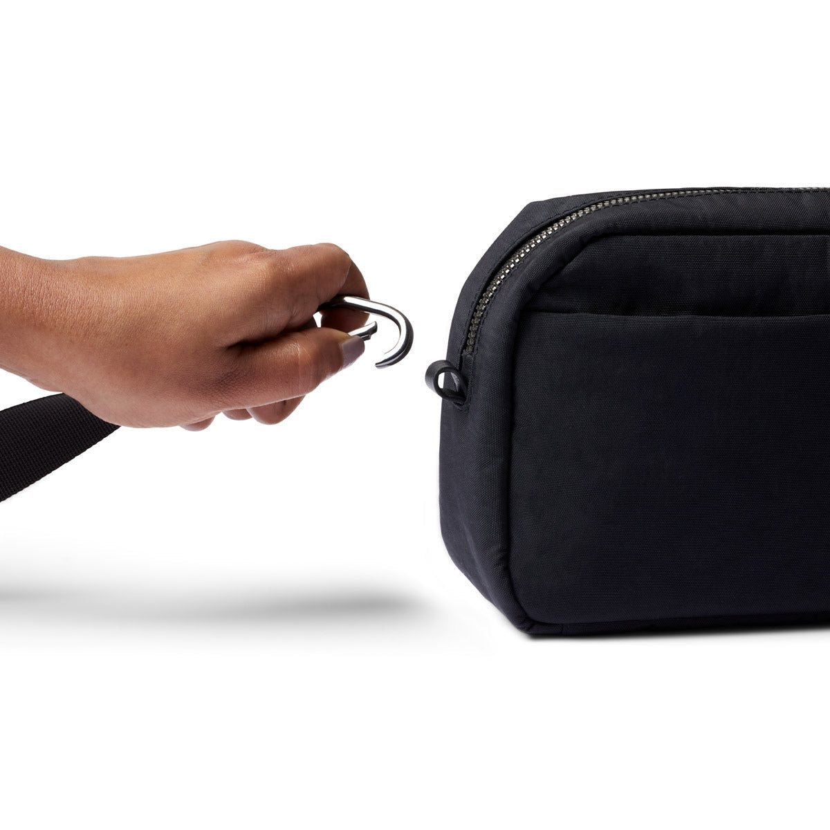 Bellroy Tokyo Crossbody in Raven