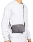 Bellroy Tokyo Crossbody in Storm Grey