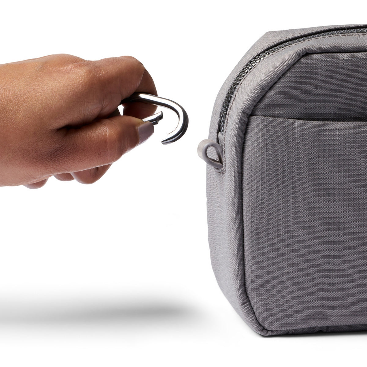 Bellroy Tokyo Crossbody in Storm Grey