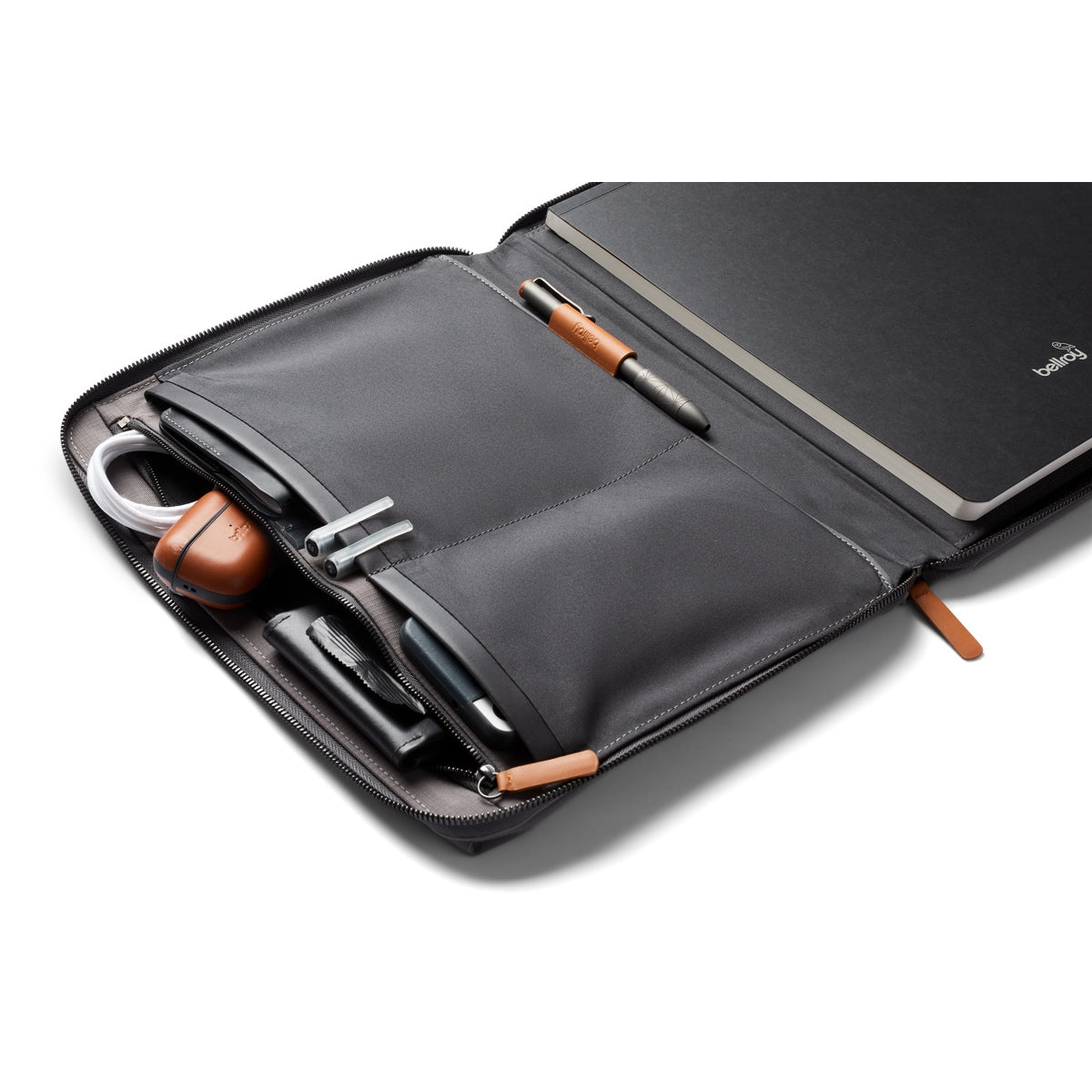 Bellroy Tokyo Folio 12.9" in Storm Grey