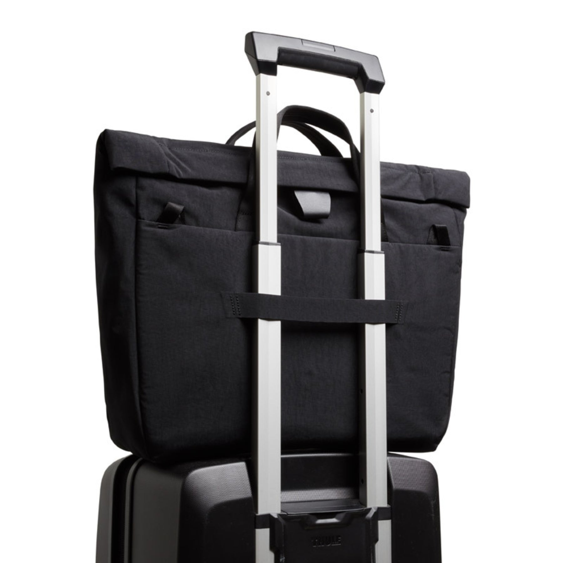 Bellroy Tokyo Messenger Bag 16" in Raven
