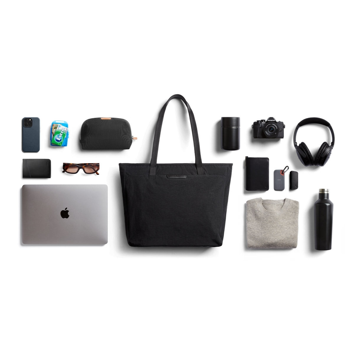 Bellroy Tokyo Tote in Raven